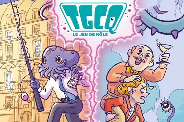 🇫🇷 C'est parti pour le financement de #TaGueulecestQuantique chez #LeviathanEditions sur #GameOnTabletop !🔥

TGCM, un jeu de rôle entre Men In Black et Rick et Morty !
👇gameontabletop.com/cf5031/ta-gueu…