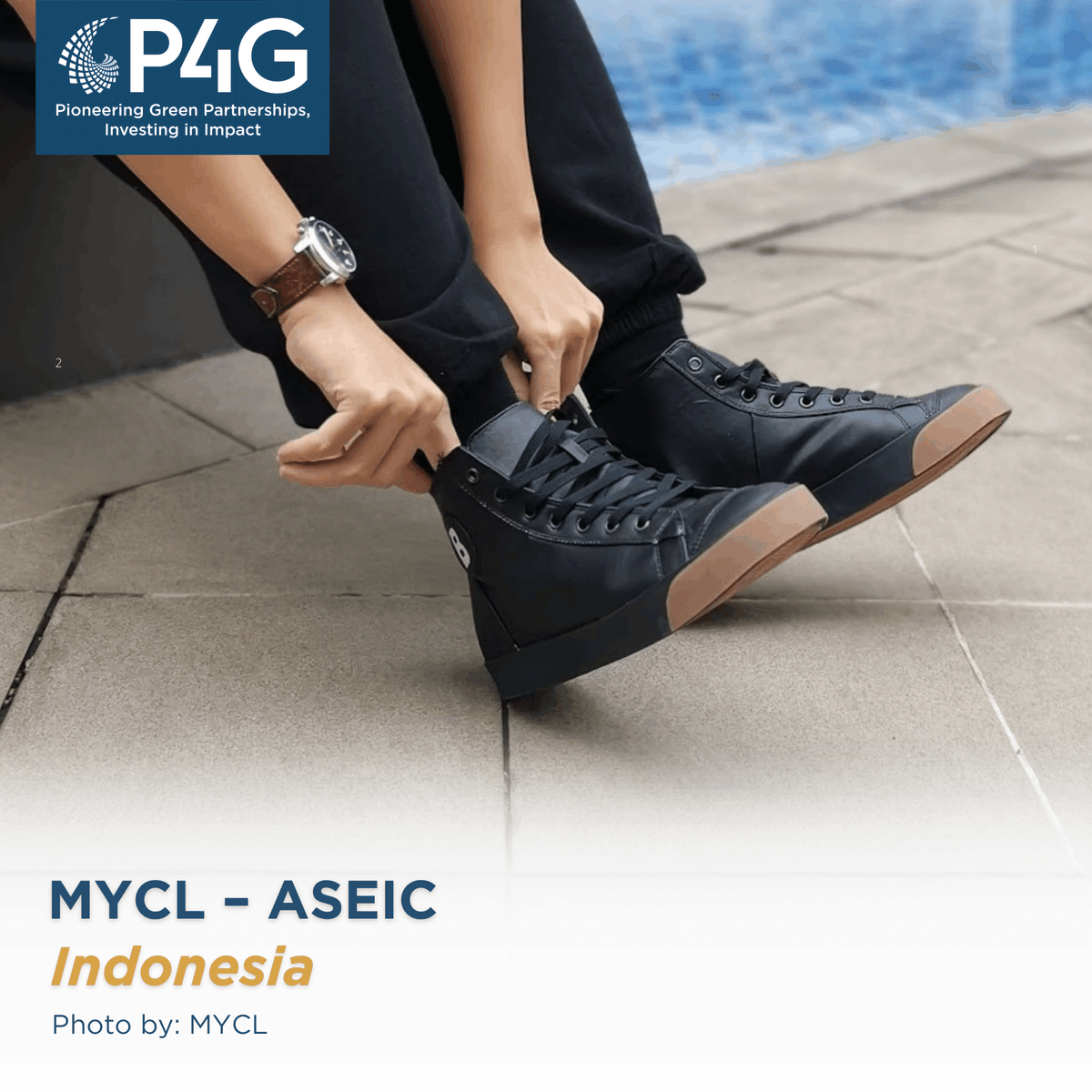 The MYCL – ASEIC partnership will turn agricultural waste in Indonesia into high value vegan leather products and soil enhancers. Learn more: bit.ly/4laNnjt #PioneeringGreenPartnerships