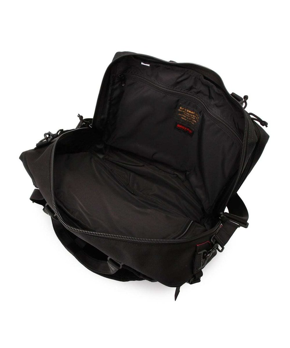 【美品】BEAMS PLUS 別注 BRIEFING 3WAY BAG 百名品！ BEAMS PLUS（ビームス プラス）【別注】BRIEFING / 3WAY BAG