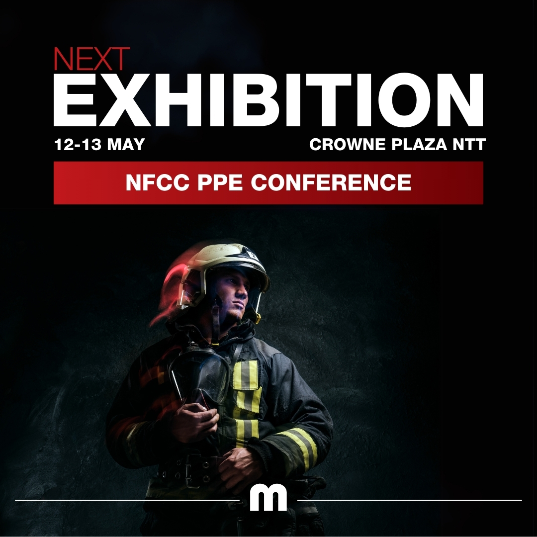 At the NFCC PPE Conference, we’ll be showcasing Meiko Protect—our specialised range for cleaning firefighter PPE and breathing apparatus.

Stop by our stand to see the technology making an improvement in firefighter health and hygiene. 🚒 

#Meiko #PPE #MeikoProtect
