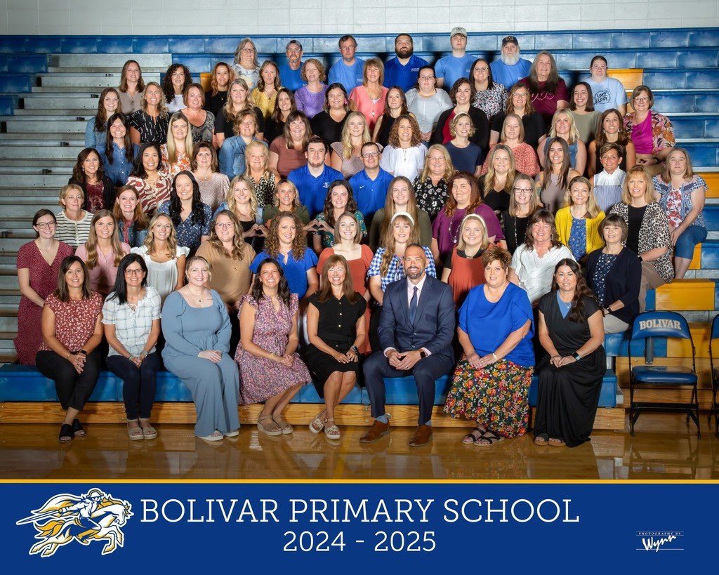 It is Teacher Appreciation Week! This week, we honor the champions who ignite curiosity and empower young minds to dream big. We have amazing teachers at Bolivar Primary School! Thank you, teachers! #OneLiberator #teacherappreciationweek2025