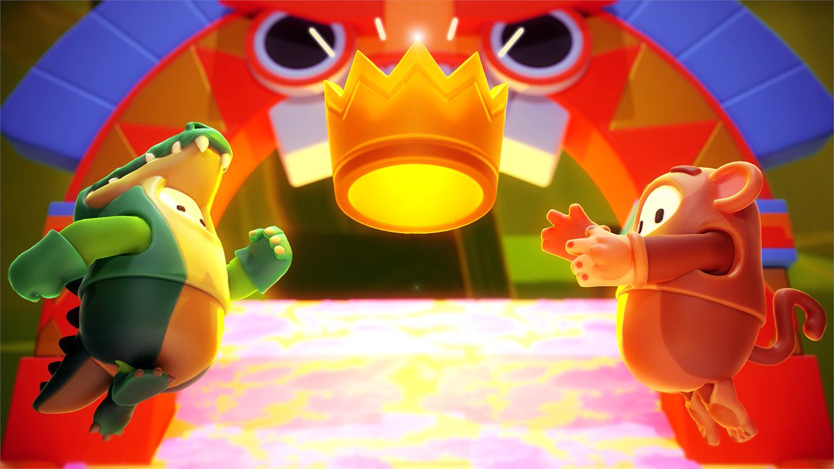 Wenn ihr gerne Finalrunden mögt, dann ist heute euer Glückstag! 👑

Der Finale-Marathon ist da.