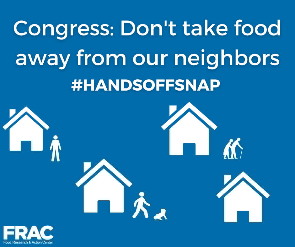 MomsRising's tweet image. Tens of millions of people rely on SNAP to put food on the table. Proposed cuts to SNAP would make it harder for kids, veterans, older adults, and people with disabilities to get the nutrition they need. Tell Congress: #SNAPMatters! action.momsrising.org/sign/reject-cu…
@fractweets
