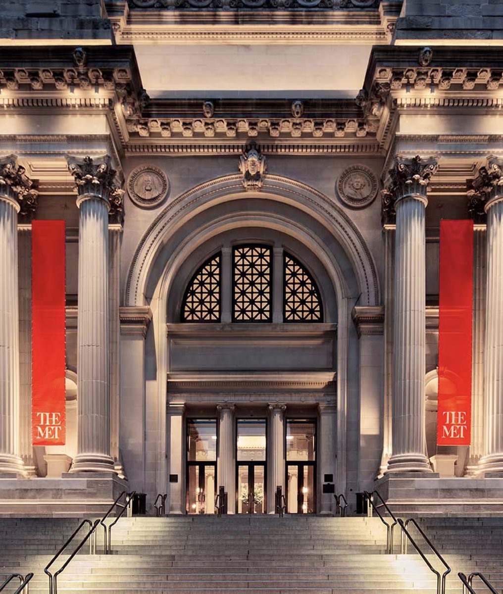 Burlington Magazine (@burlingtonmag) on Twitter photo The costume institute and its annual gala at <a href="/metmuseum/">The Metropolitan Museum of Art</a> have become fixtures on the museum world’s map and calendar.
Read May's Editorial, 'Fashionistas', for free: burlington.org.uk/archive/editor… The costume institute and its annual gala at <a href="/metmuseum/">The Metropolitan Museum of Art</a> have become fixtures on the museum world’s map and calendar.
Read May's Editorial, 'Fashionistas', for free: burlington.org.uk/archive/editor…