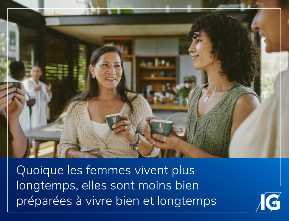 Les femmes doivent souvent épargner davantage que les hommes pour assurer leur avenir financier, mais trop peu d'entre elles y parviennent. Voici comment donner un sérieux coup de pouce à votre plan d’épargne à long terme. En savoir plus: ow.ly/924u50VFMJu