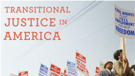 To spark action on #TransitionalJustice in America, <a href="/SitesConscience/">sitesconscience</a> produced this podcast series that raises awareness of how these processes can help the United States correct course and foster healing. Listen here:  ow.ly/zONn50SqmT5