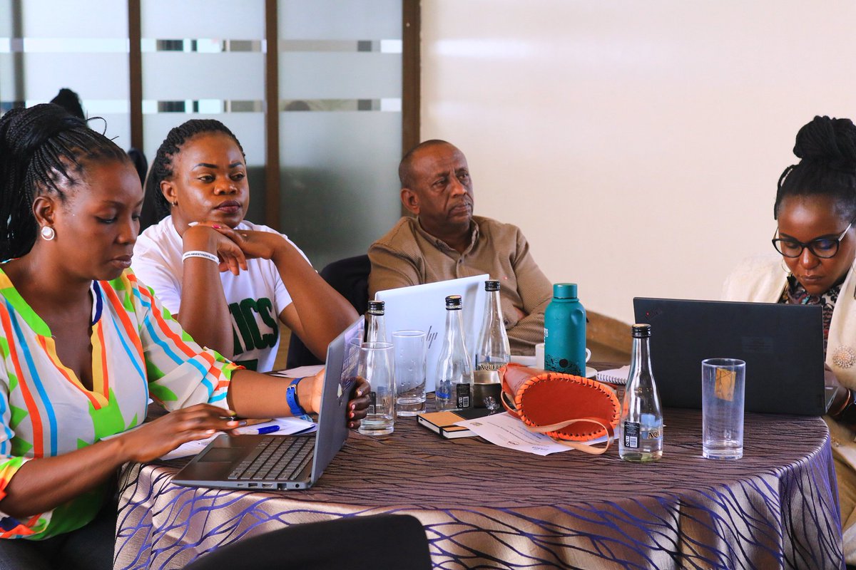 We're at the National Workshop on Localised Early Warning Mechanisms in Nairobi, hosted by TINADA and GNDR. Local CSOs are co-developing recommendations to strengthen community-based EWS and align local voices with national preparedness efforts.