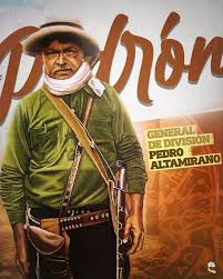 💥6 Mayo 1931

El General Augusto C. Sandino ascendió a Pedro Altamirano al grado de General de División. El General Altamirano fue un miembro del Estado Mayor del EDSNN durante la guerra anti-intervencionista.

<a href="/emiliano_nic/">ⒺⓂⒾⓁⒾⒶⓃⓄ🅝🅘🅒🇳🇮</a>
<a href="/RDRFSLN_/">RDRFSLN_🇳🇮❤🖤</a>

#UnidosEnVictorias #4619SiempreMásAllá