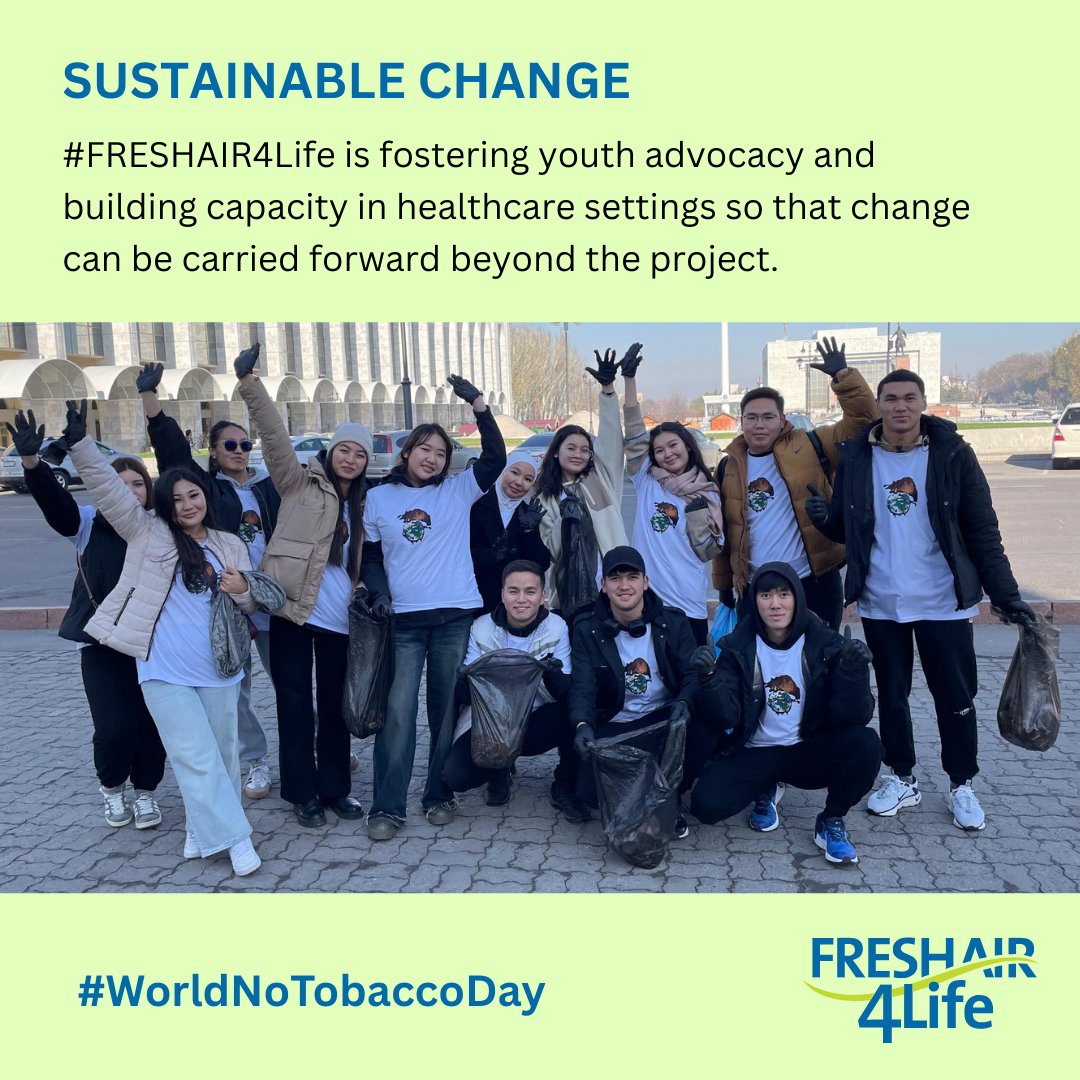 FRESHAIRTeam tweet media