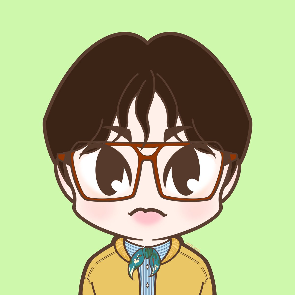 TRNKDISK's tweet photo. #X326
#XiuminInterviewX
#XIUMIN
#시우민_InterviewX
#Xtimes
#Procreate
シュー記者、市民ちゃん、X氏 https://t.co/ovTKlK9MLx