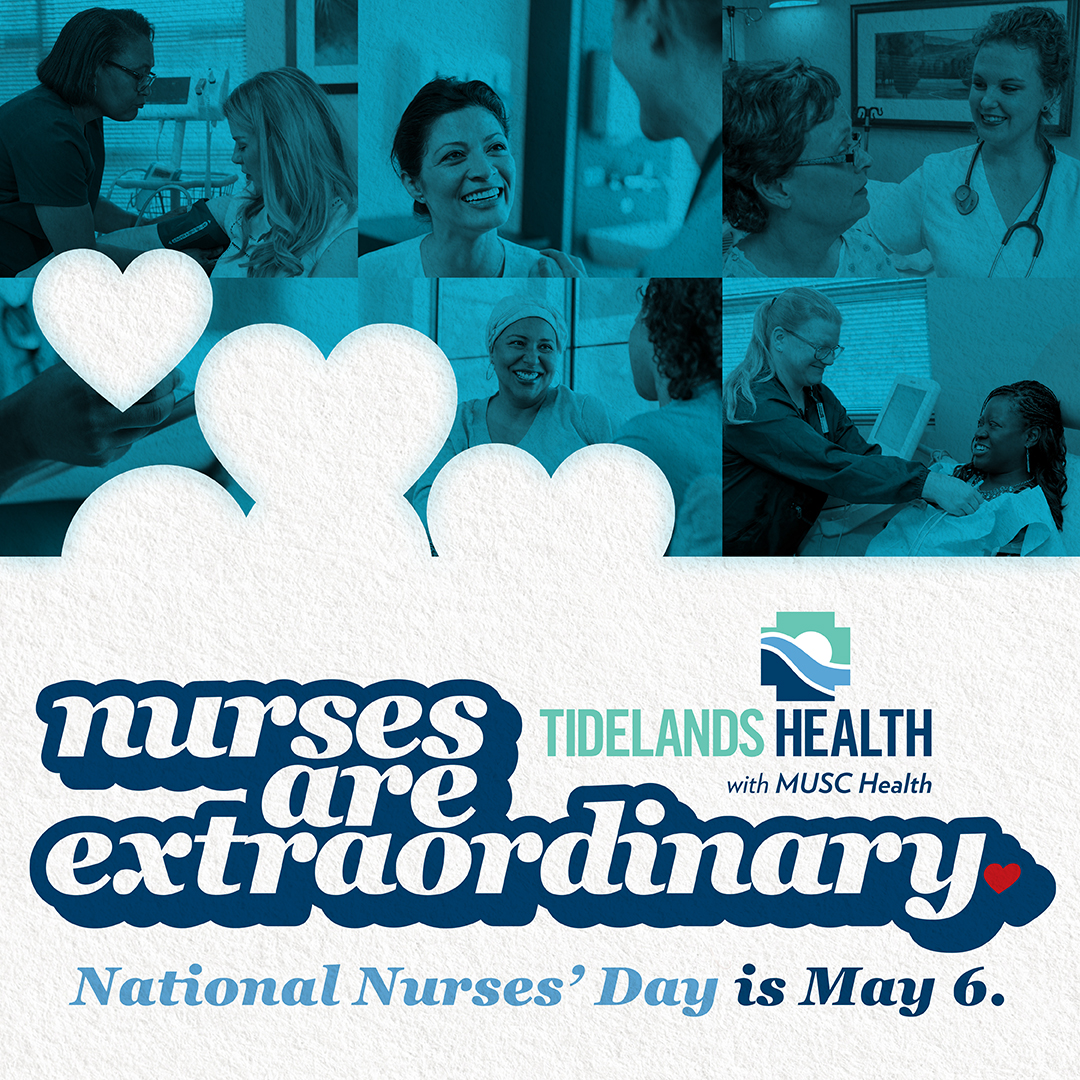 Tidelands Health tweet media