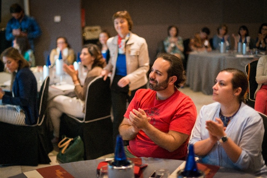 ¡Estamos de celebración! Hace ya 10 años que nació <a href="/proyectoGESTO/">Proyecto GESTO</a> para poner en valor a la enfermera estomaterapeuta de España, así como dar voz a las personas ostomizadas.

¡Hemos logrado tantas cosas! #enfermeria #enfermera #estomaterapeuta #ostomía