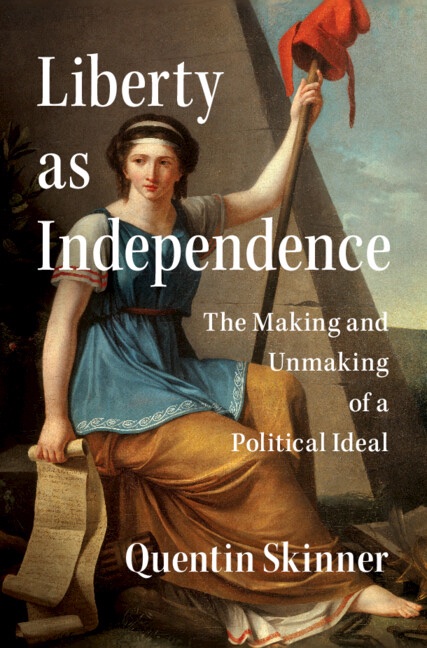What’s the real legacy of “neo-Roman” liberty? Max Skjönsberg’s <a href="/LawLiberty/">Law & Liberty</a> review of Quentin Skinner’s newest is very much worth reading —

<a href="/MaxSkjonsberg/">Max Skjönsberg</a> <a href="/CambridgeUP/">Cambridge University Press</a>