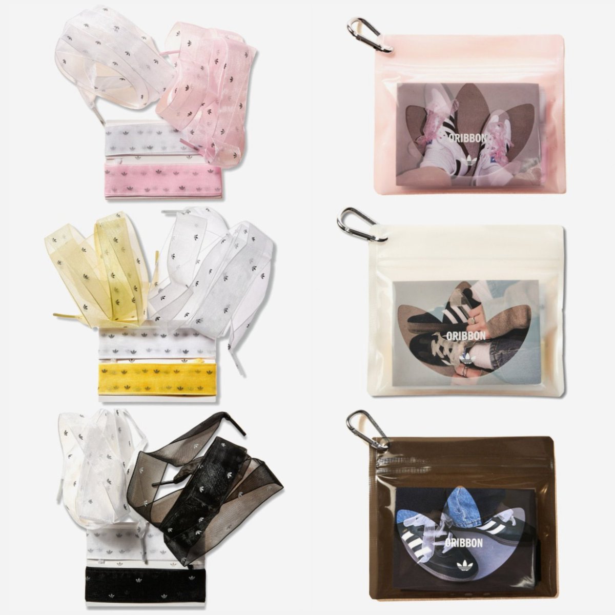 c_c_817's tweet image. くらいまくーるちゃんきました🥺
adidasオリジナルのシフォンリボンに変えた〜❣️靴のテイストに合わないとか気にしない♡ピンクと白もあるからひよこ担は是非♡
( ·❛ ̫❛ ·) (´ɞ̴̶̷ ·̫ ɞ̴̶̷) (¯❛︿❛)
#ABCMART 
#CLIMACOOL