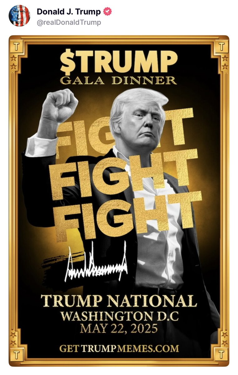《重生之年我在币圈做KOL》

人只能赚认知范围内的金钱，跟着@realDonaldTrump 特朗普买 $trump 币 一起赚几倍的利润 我个人已经赚了快一倍  8美金左右入场 目标价几十美金 期待5月22日晚宴 有炒作预期 这个币与特朗普本人挂钩 持仓前220名 能与特朗普本人共进晚餐

币安交易所邀请链接一起返佣 有奖励
https://t.co/qPARc7SaS6
邀请码：MTGHX196

欧易交易所邀请链接一起返佣 有奖励
https://t.co/9LD7g643Mv
邀请码：9668769

#btc #doge #trump 

                                         💗💗Chloe霏霏