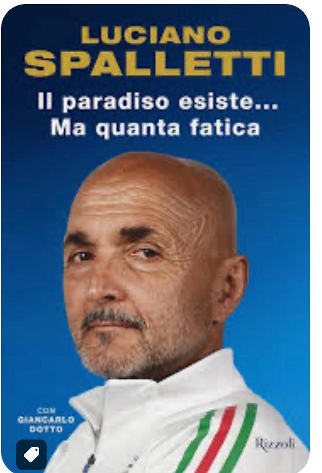 Non leggerò mai il libro del filosofo della fuffa. Superato il limite: ingrato, presuntuoso e profondamente irrispettoso verso la città e i napoletani.
Far uscire certe dichiarazioni a poche giornate dal termine del campionato è potenzialmente destabilizzante.