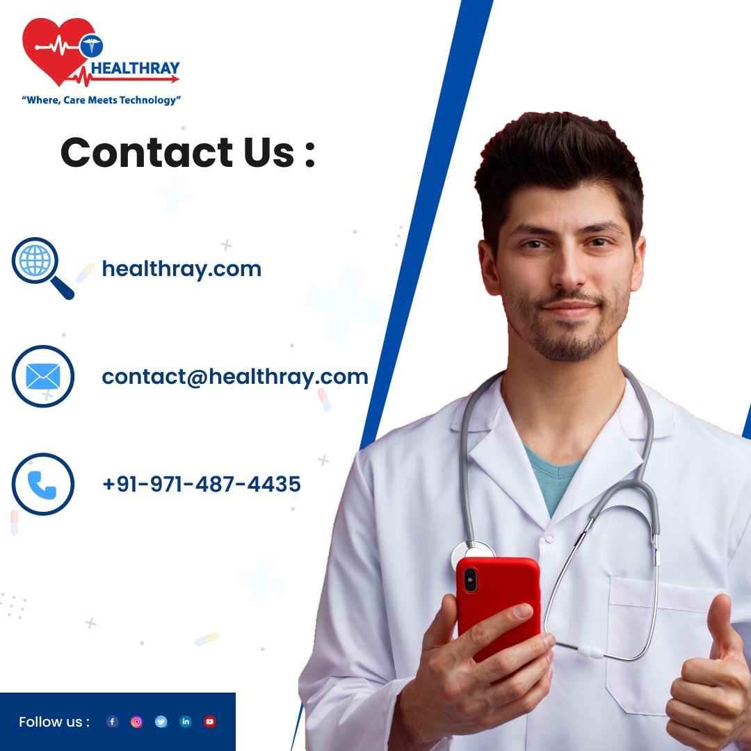 healthray_'s tweet image. Smarter Labs Choose Smarter Systems Get the Right LIS Today

🔬 Smarter Labs Choose Smarter Systems!
Upgrade your lab with the Right Laboratory Information System (LIS) today and unlock faster diagnostics, improved accuracy, and seamless operations. 🚀

#SmartLabs #LIS