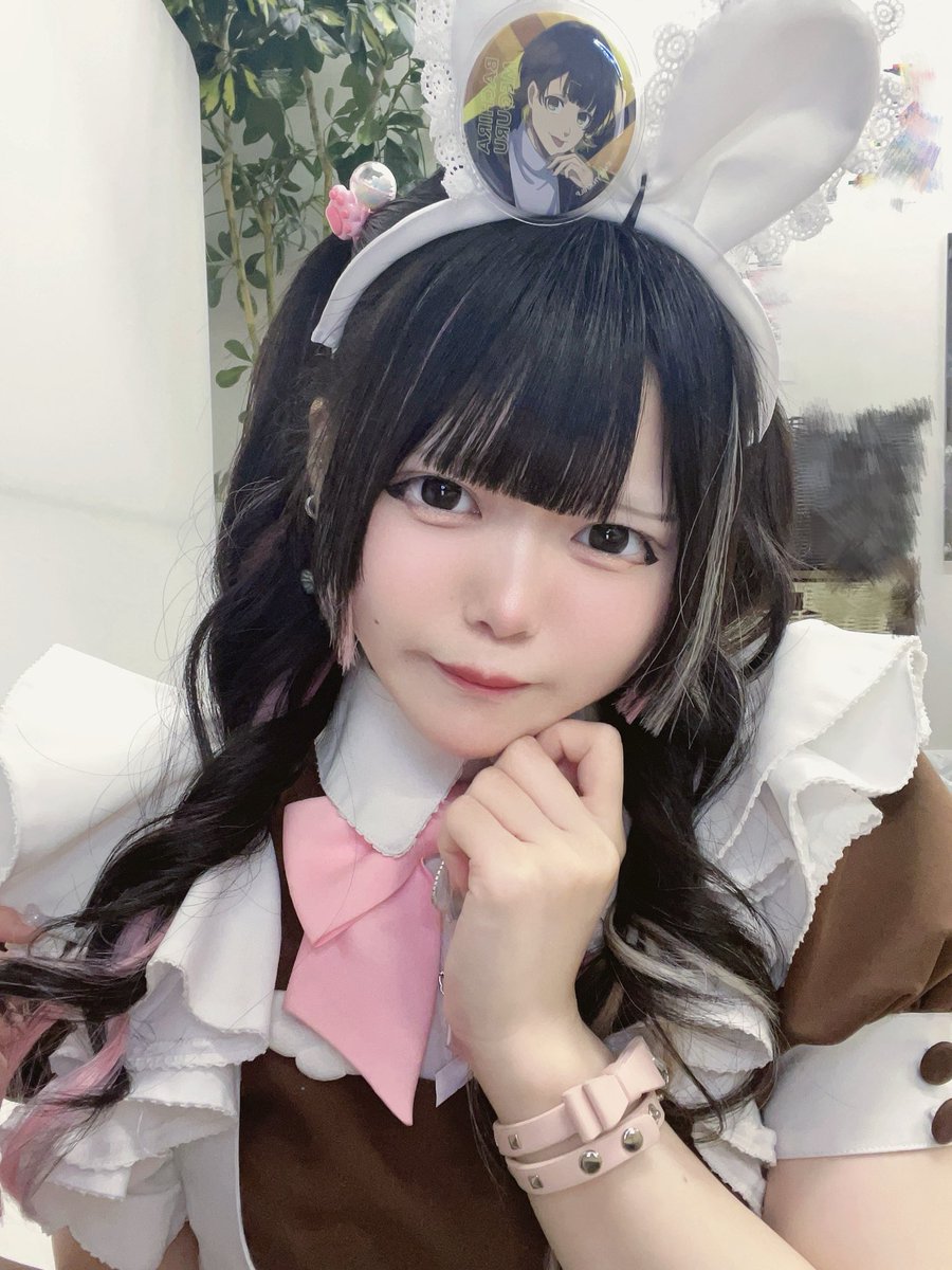 maid_meruno's tweet photo. ᜊ＞⩌＜ᜊ ❕ https://t.co/XQeLhwJeSL