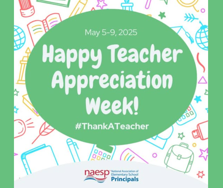 Happy Teacher Appreciation Week! We Are STINGRAY NATION! <a href="/RodgersRays/">RodgersStingrays</a>