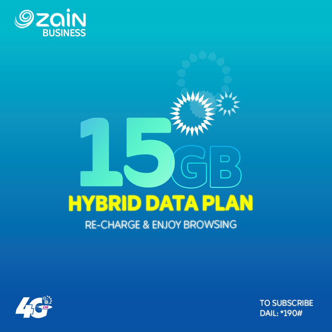 Zain South Sudan tweet media