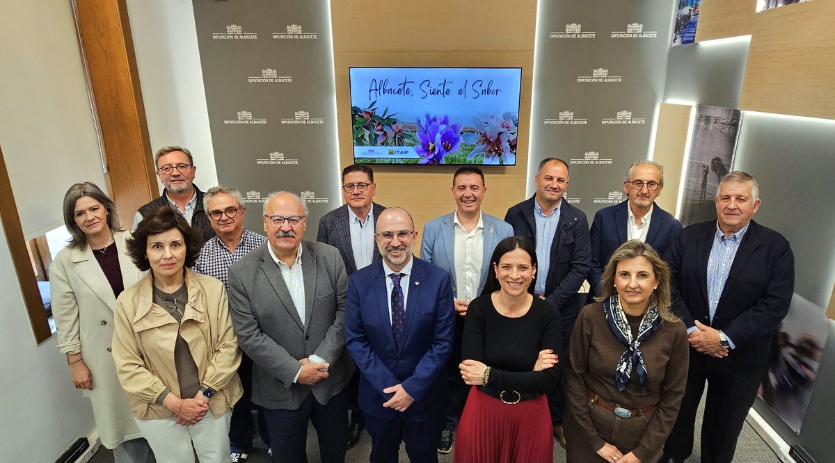 Diputación de Albacete tweet media