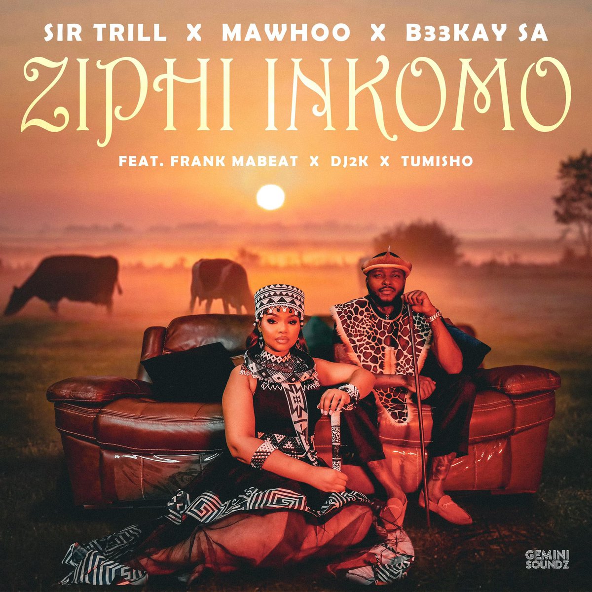 NEW MUSIC . DROPS FRIDAY 💀👸🏽 : music.empi.re/ziphiinkomo