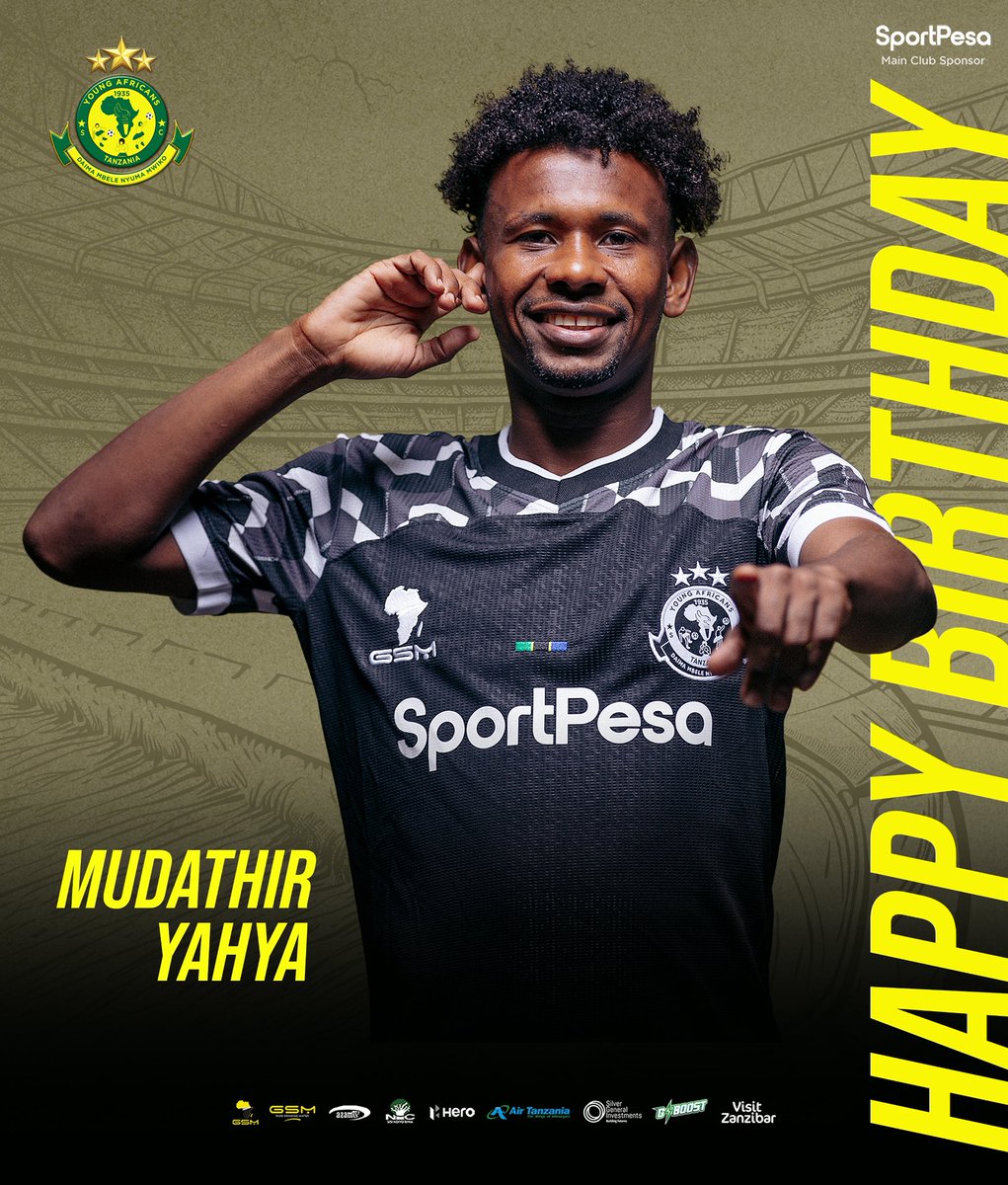 Happy Birthday Muda 🤙🏾🙌🏽

#TimuYaWananchi 
#DaimaMbeleNyumaMwiko