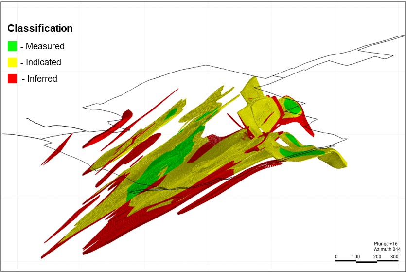 $LTH.V delivers an updated mineral resource at its Bandeira #Li Project, strengthening its position in Brazil’s "Lithium Valley".

✅ M&amp;I: 27.3Mt @ 1.34% Li₂O (901kt LCE) - a 30% increase over the estimate used in the May 2024 Feasibility Study
✅ Inferred: 18.6Mt @ 1.34% Li₂O