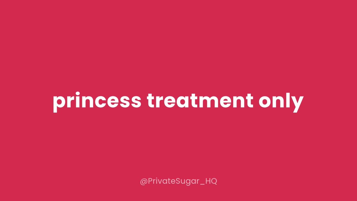 PrivateSugar_HQ's tweet image. 