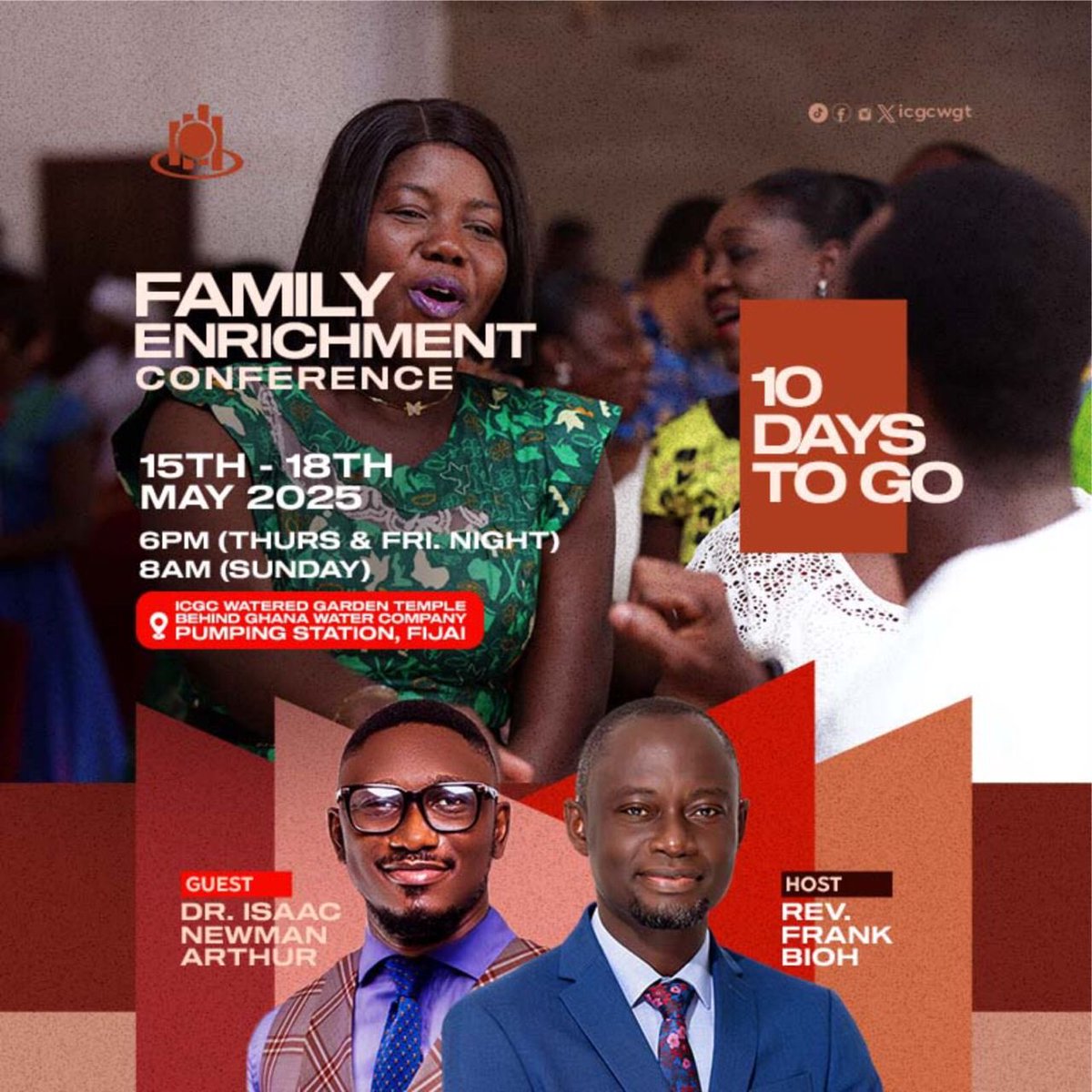 Family Enrichment Conference