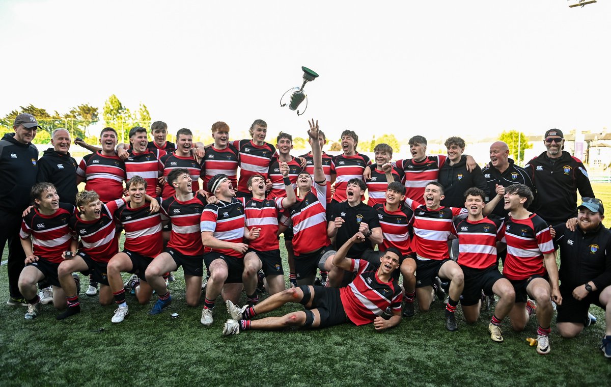 Leinster Domestic (@leinsterbranch) on Twitter photo π₯ James Curryβs late penalty saw <a href="/WicklowRFC/">Wicklow RFC</a> retain the <a href="/bankofireland/">Bank of Ireland</a> DβArcy Cup in a low-scoring, high-octane final.
π The defending champions overcame a determined <a href="/BalbrigganRFC/">Balbriggan RFC</a> side to keep their crown.
π° Match report: bit.ly/3YwL8NT
#NeverLessThanEverything π₯ James Curryβs late penalty saw <a href="/WicklowRFC/">Wicklow RFC</a> retain the <a href="/bankofireland/">Bank of Ireland</a> DβArcy Cup in a low-scoring, high-octane final.
π The defending champions overcame a determined <a href="/BalbrigganRFC/">Balbriggan RFC</a> side to keep their crown.
π° Match report: bit.ly/3YwL8NT
#NeverLessThanEverything