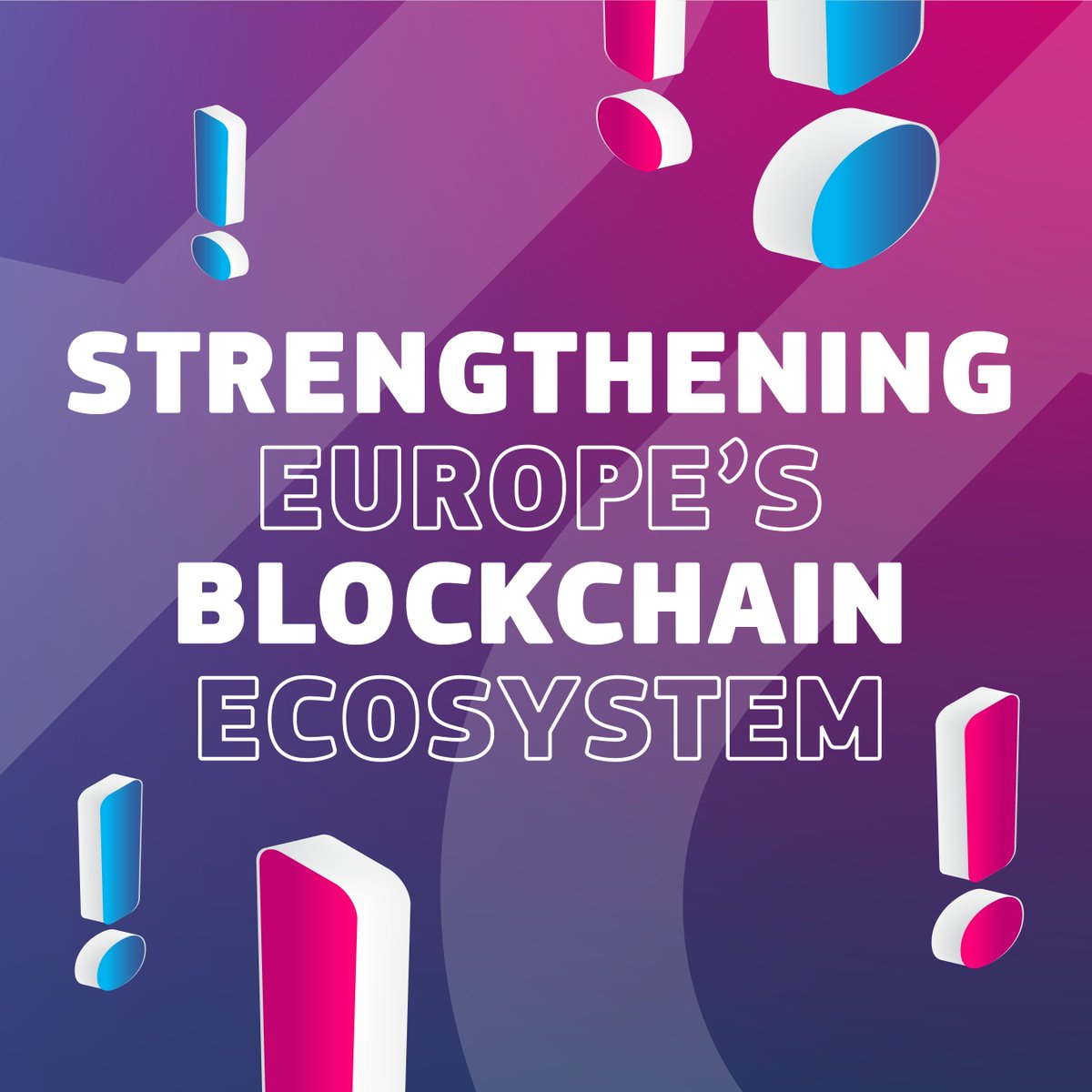 💡 EBSI is going open source under the EUPL !

This means:
✅ Greater adoption &amp; trust
👨‍💻 A thriving developer community
🔒 Stronger security &amp; peer review
Join us in shaping the future! 🚀

🔗 Read more: ec.europa.eu/digital-buildi…
