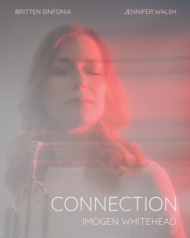 Today! St Martin-in-the-Fields. 4pm. 
Star trumpeter Imogen Whitehead performs Dodgson’s Trumpet Concerto 1st mvt in a concert launching ‘Connection’, her album of works composed for her by a number of celebrated, renowned composers. shorturl.at/RwOvH