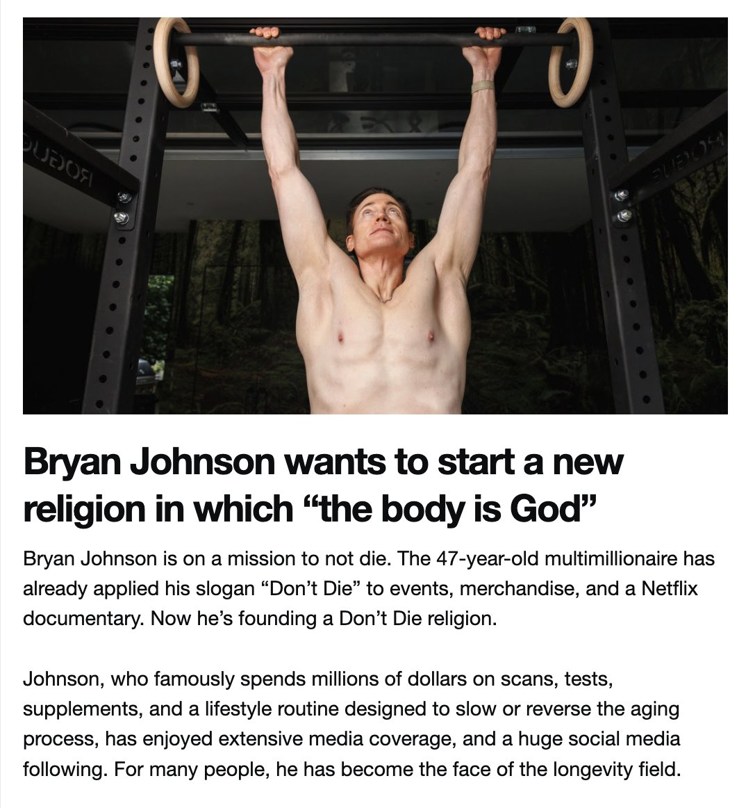 I, for one, miss the days Silicon Valey was only focused on chickens and having coops ..