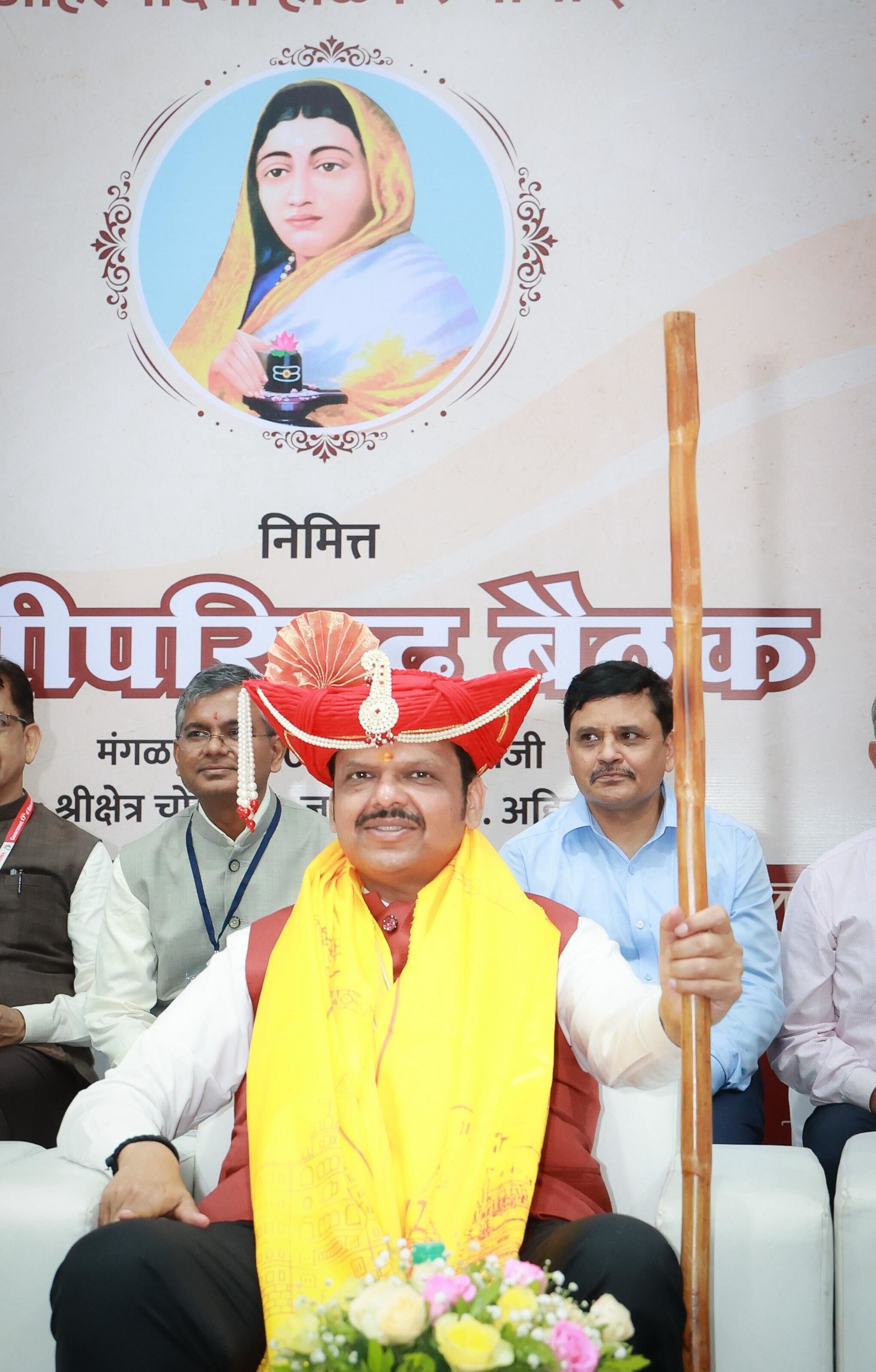 राज्यातील तीर्थस्थळांच्या विकासासाठी ५ हजार ५०३ कोटी