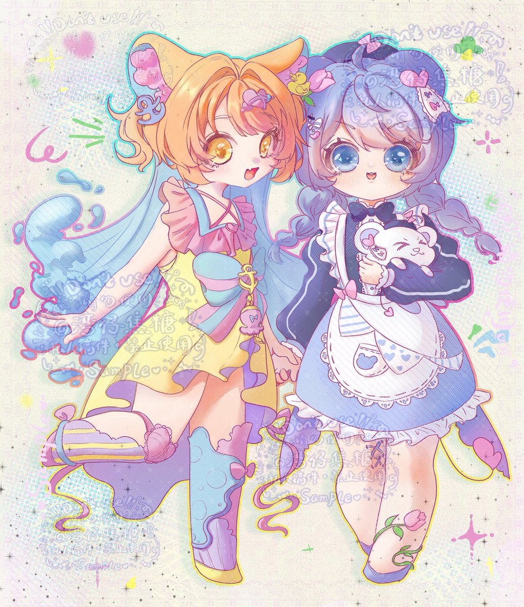 wanzaijiaotang's tweet photo. Hi lovely souls~ Applying for VGen's Creator Program! ✨
💗20+ shares &amp; 🔃100+ likes = #VgenCode unlocked!
Every little bit of love truly means the world🫶
My page⬇
 https://t.co/VSdqeCELPJ
Peek my art ↓✨ –Hope my art sparks joy and it brings a smile to your day!😽
#魔法绿豆 https://t.co/3scwdwAED9