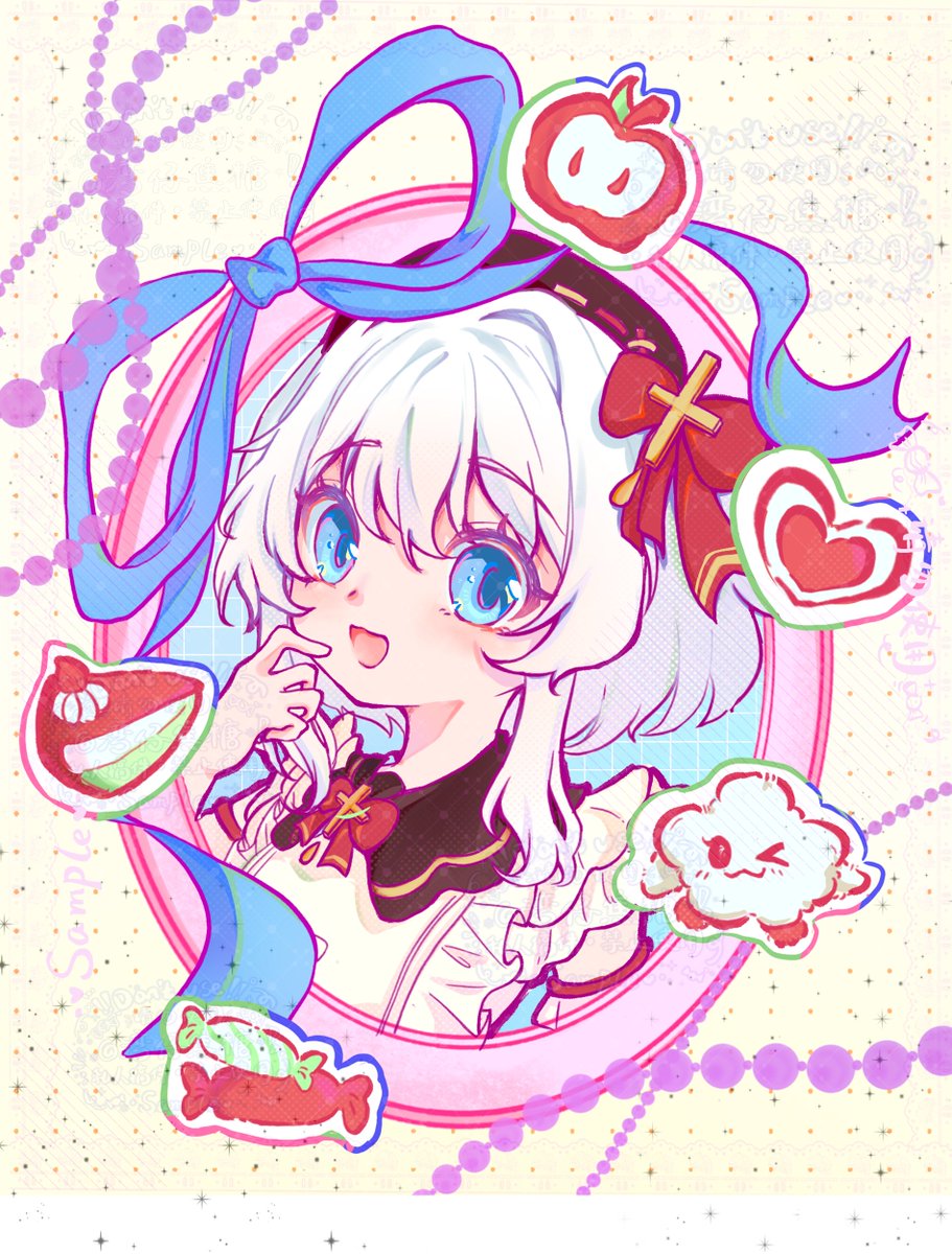 wanzaijiaotang's tweet photo. Hi lovely souls~ Applying for VGen's Creator Program! ✨
💗20+ shares &amp; 🔃100+ likes = #VgenCode unlocked!
Every little bit of love truly means the world🫶
My page⬇
 https://t.co/VSdqeCELPJ
Peek my art ↓✨ –Hope my art sparks joy and it brings a smile to your day!😽
#魔法绿豆 https://t.co/3scwdwAED9