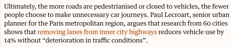 OneChiswick urges <a href="/SocEnvJustice/">Social Environmental Justice</a> to set up Justice Sociale et Environnementale to stop these  policies against véhicules utilitaires sport. theguardian.com/commentisfree/…