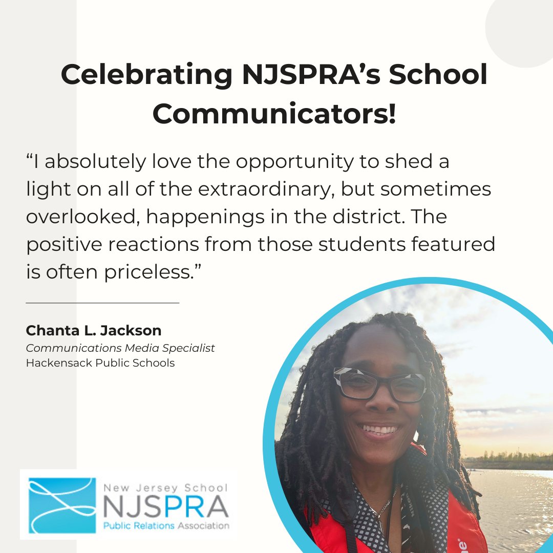 As we count down to #SchoolCommunicatorsDay on May 9th, we're sharing a few of our members' reflections on what they love most about #schoolPR!