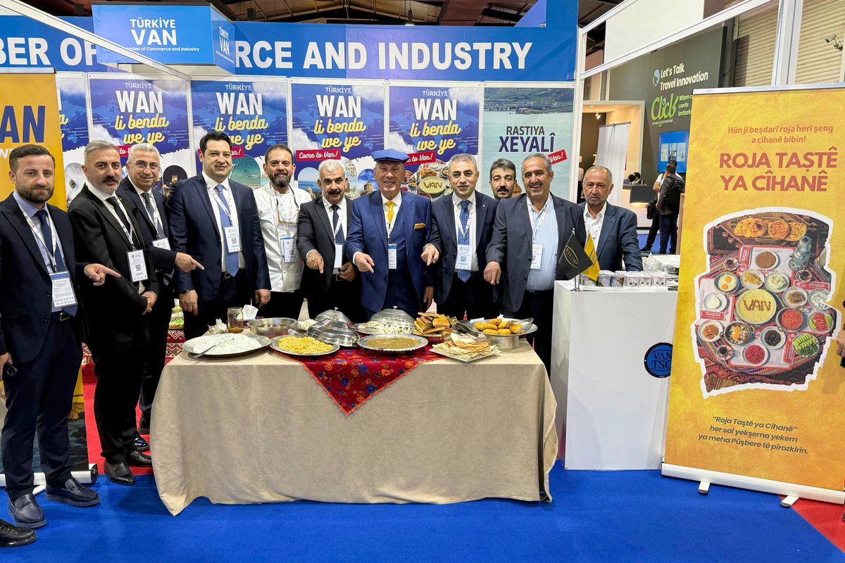 Van Ticaret ve Sanayi Odası (@vantsokurumsal) on Twitter photo 