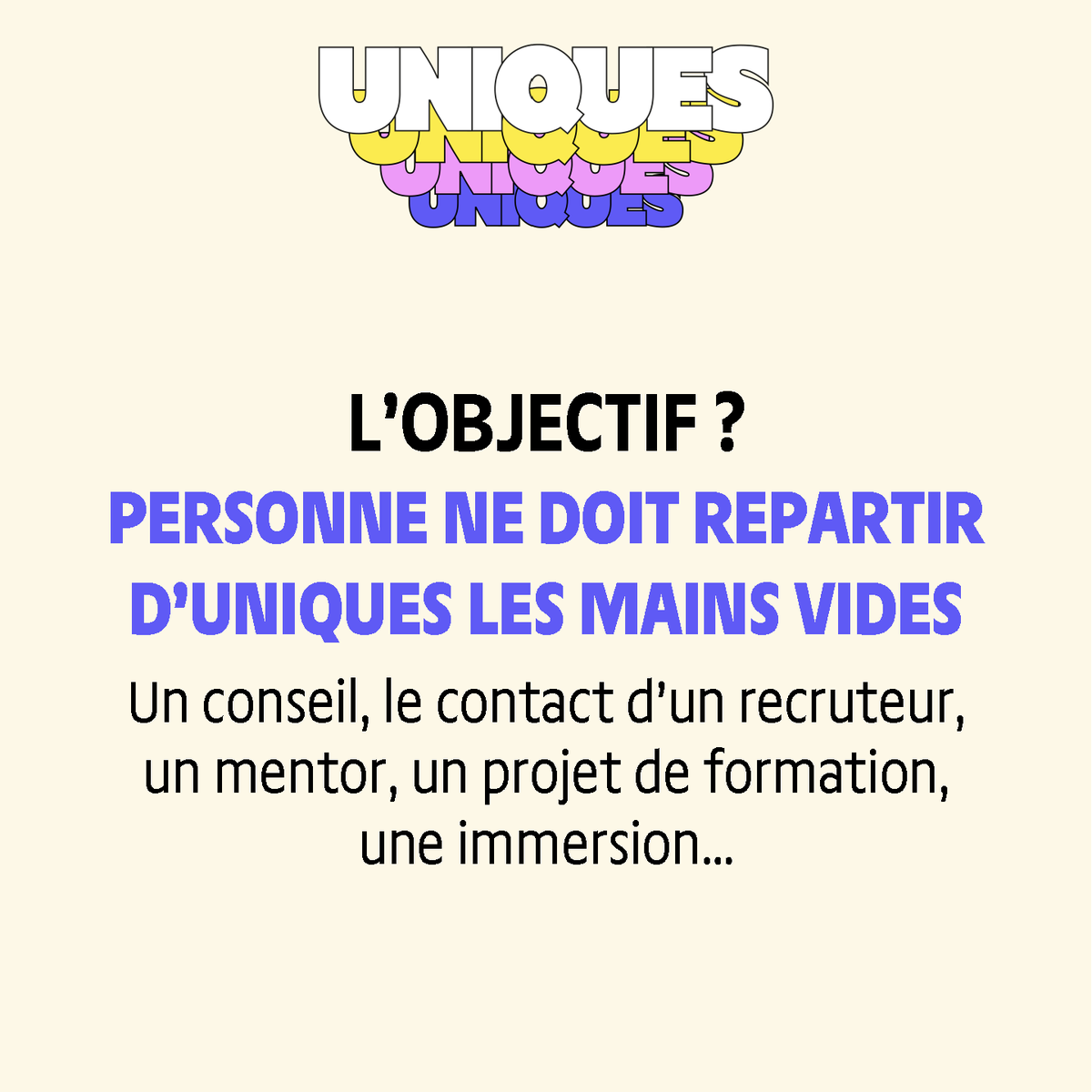 France Travail Auvergne-Rhône-Alpes (@ftravail_ara) on Twitter photo <a href="/FranceTravail/">France Travail</a> <a href="/diversidays/">Diversidays</a> UNIQUES, c'est un événement inédit pour agir en faveur de l’inclusion et rétablir l’égalité dans l’accès à l’emploi.
Avec des associations, des entreprises engagées et des institutions qui aspirent à jouer collectif pour lutter contre les déterminismes sociaux 🤝 <a href="/FranceTravail/">France Travail</a> <a href="/diversidays/">Diversidays</a> UNIQUES, c'est un événement inédit pour agir en faveur de l’inclusion et rétablir l’égalité dans l’accès à l’emploi.
Avec des associations, des entreprises engagées et des institutions qui aspirent à jouer collectif pour lutter contre les déterminismes sociaux 🤝