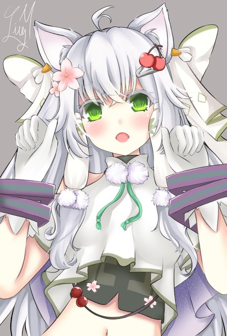 イラスト企画で描かせていただきました! 
デビュー準備中ということで何かと大変だと思いますが頑張ってください!🎉

 #ねむのふぁんあーと 