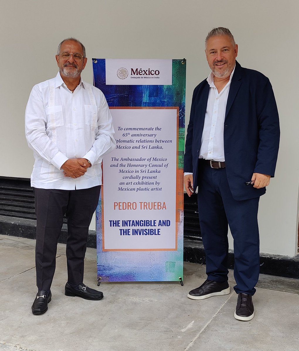 Embassy of Mexico in India 🇲🇽 tweet media