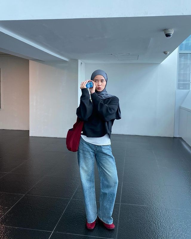 kith_o3o's tweet photo. -ˏˋ. basic hijab ootd inspo ˊˎ-

a thread🖇️ https://t.co/LOHogiSADf