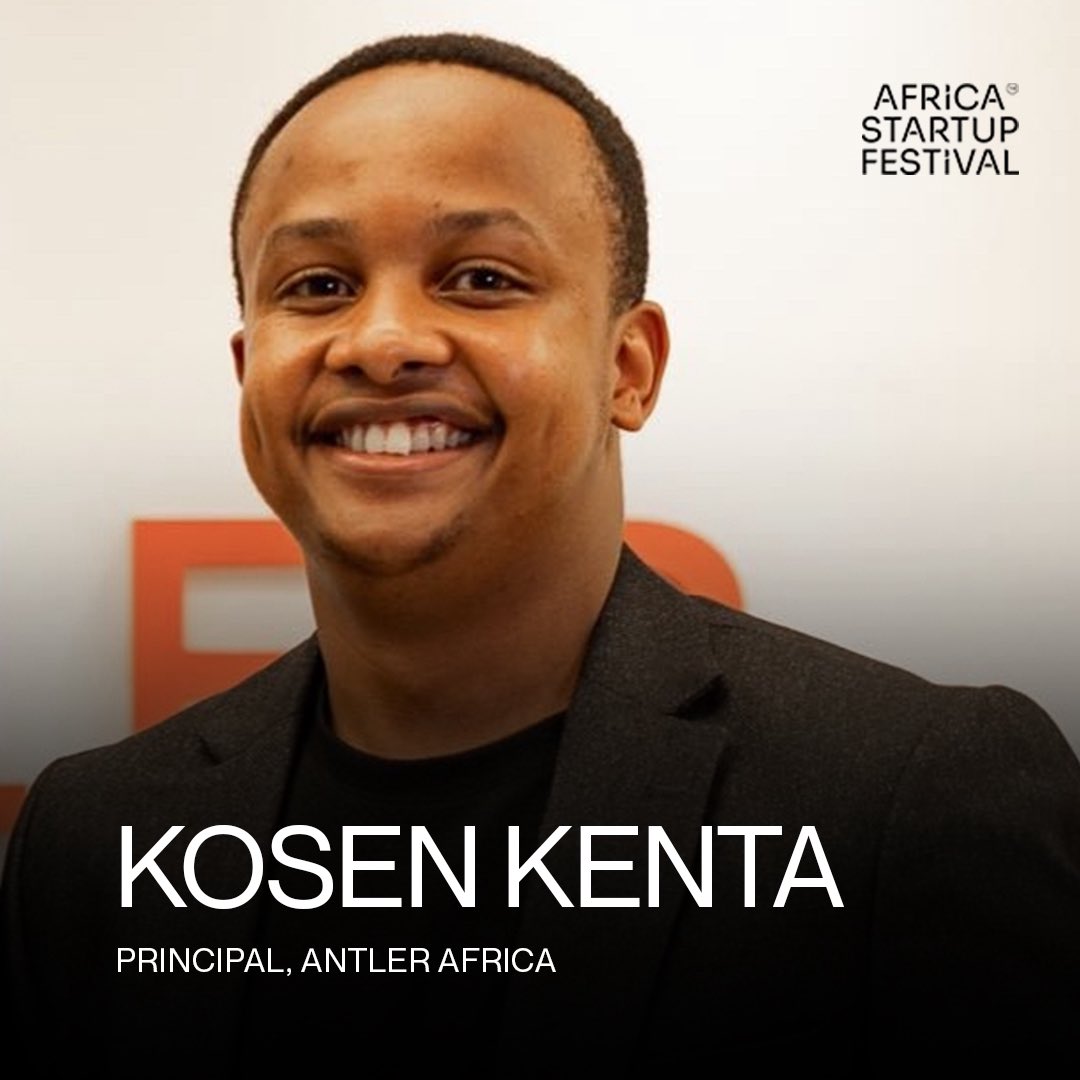 This May, <a href="/AntlerGlobal/">Antler</a>'s Principal, Kosen Kenta joins us on the panel at the Nairobi Ecosystem Mixer.

Sign up now: sparkafrica.co/mixer 

Sponsored by <a href="/CloudPlexo/">CloudPlexo</a>, in partnership with <a href="/AntlerGlobal/">Antler</a> and <a href="/alx_kenya/">ALX Kenya</a> 

#ASFXNairobi #AfricaStartupFestival #Nairobi