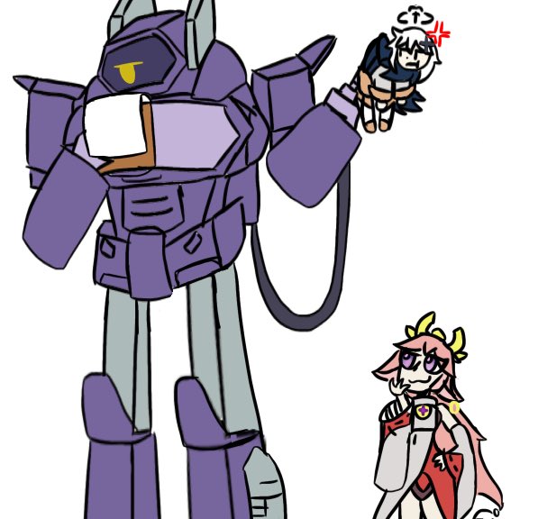 plagueking42's tweet photo. Just decepticons with their girls
#zhuyuanzzz #zhuyuanxbarricade #transformersbarricade #crackship #zenlesszonezero #hatsunemiku #tranformers #GenshinImpact #yeamikogenshinimpact #paimongenshinimpact #mikuxsoundwave #transformersshockwave https://t.co/OEtPnMXG7P