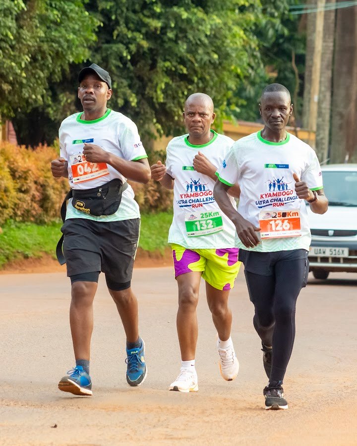 Bob Sekabira 🇺🇬 (@bobsekabira37) on Twitter photo Last Saturday was a hard nut courtesy of <a href="/KyambogoRun/">Kyambogo Ultra Run</a>. Let's try again this Sunday for <a href="/teammatooke/">TeamMatooke</a> K'la-Ebb Run. <a href="/HerbertLubega7/">Mutunzi Herbert Lubega</a> don't forget to signup. Last Saturday was a hard nut courtesy of <a href="/KyambogoRun/">Kyambogo Ultra Run</a>. Let's try again this Sunday for <a href="/teammatooke/">TeamMatooke</a> K'la-Ebb Run. <a href="/HerbertLubega7/">Mutunzi Herbert Lubega</a> don't forget to signup.