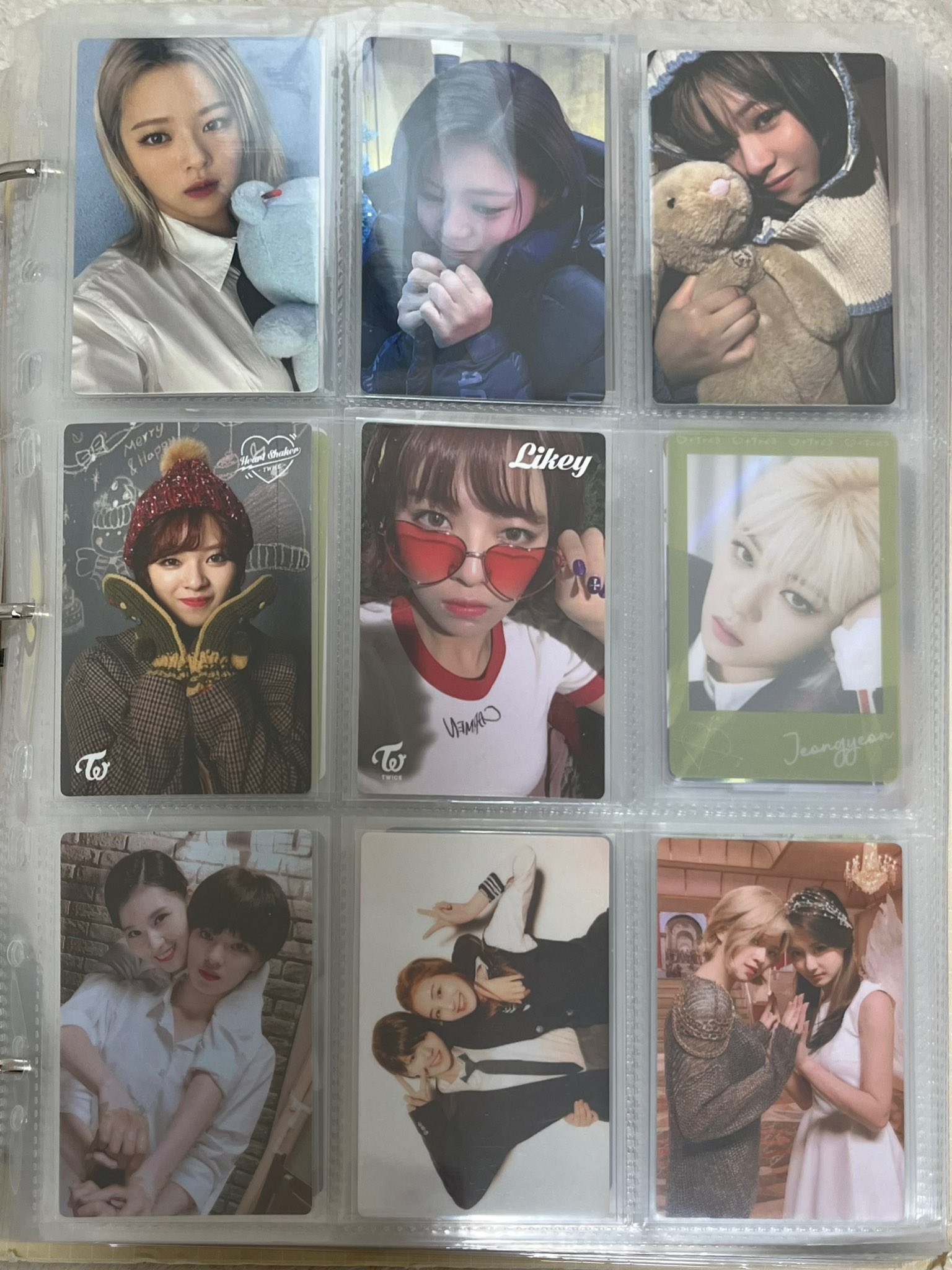 TWICE チェヨン Heart Shaker サノク トレカ TWICE チェヨン Heart Shaker サノク トレカ - メルカリ