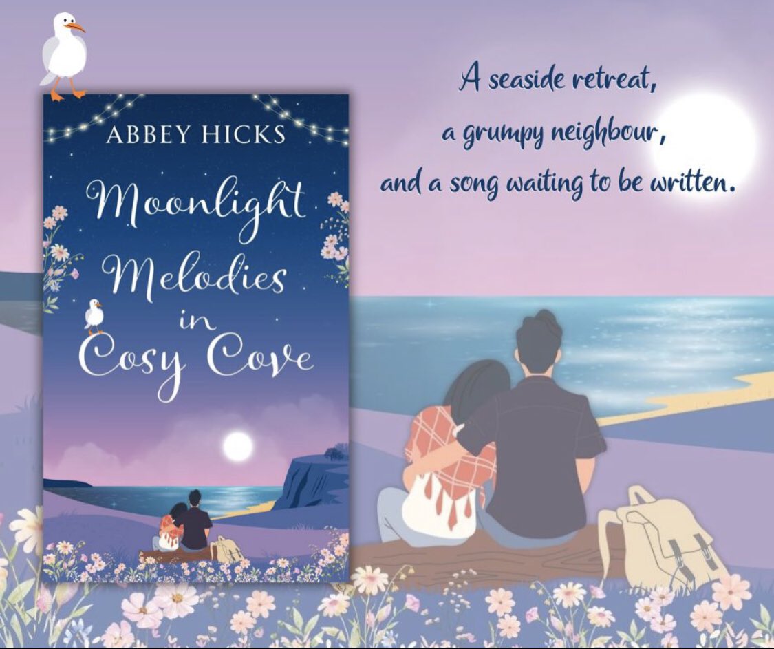 Abbey Hicks (@abbeyhicksbooks) on Twitter photo My #tuesnews is that it’s only two weeks until Moonlight Melodies in Cosy Cove is published, but you can preorder now!
books2read.com/MoonlightCosyC…
<a href="/RNAtweets/">Romantic Novelists' Association</a> My #tuesnews is that it’s only two weeks until Moonlight Melodies in Cosy Cove is published, but you can preorder now!
books2read.com/MoonlightCosyC…
<a href="/RNAtweets/">Romantic Novelists' Association</a>