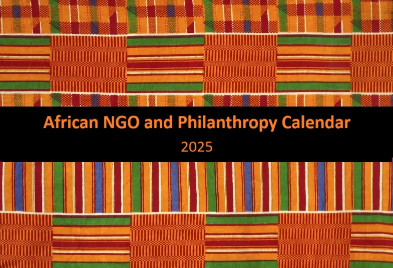 African NGO and Philanthropy Calendar 2025 - highlights key events shaping the African NGO and philanthropy landscape tinyurl.com/yc3cjrs5 #Africa #AfricanNGOs #AfricanPhilanthropy #NGOevents